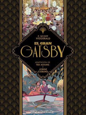 El gran Gatsby - ebook